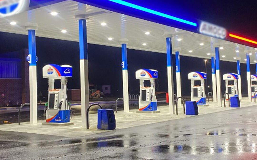 Fuel Retailing Equipment