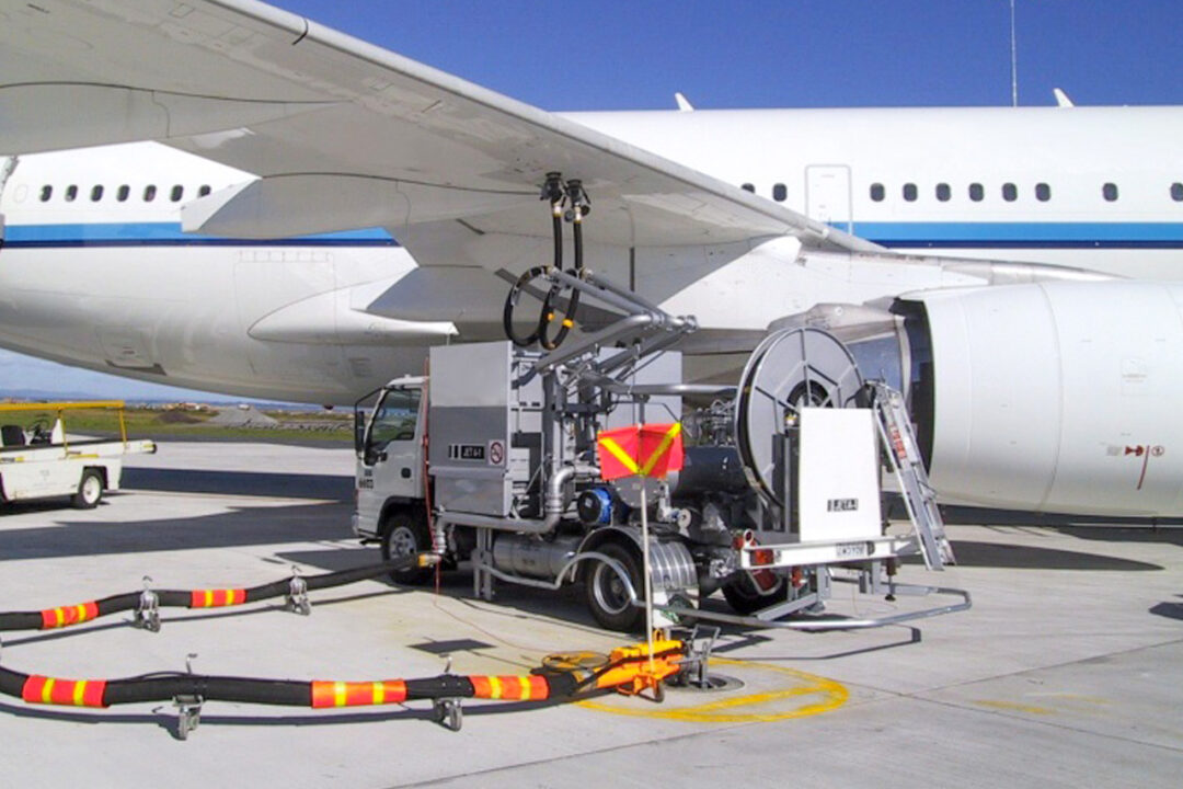 Airport Fueling Systems