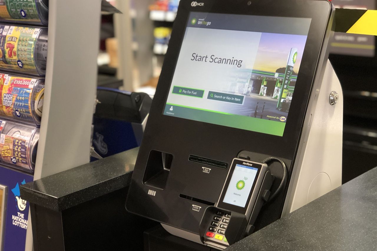 POS Terminals for c-stores and fleets