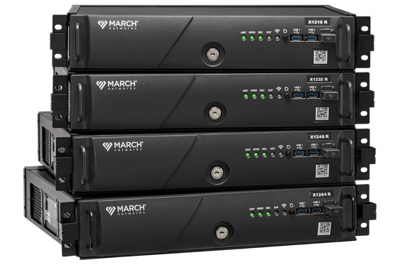 March Networks EL-Series Video Recorders