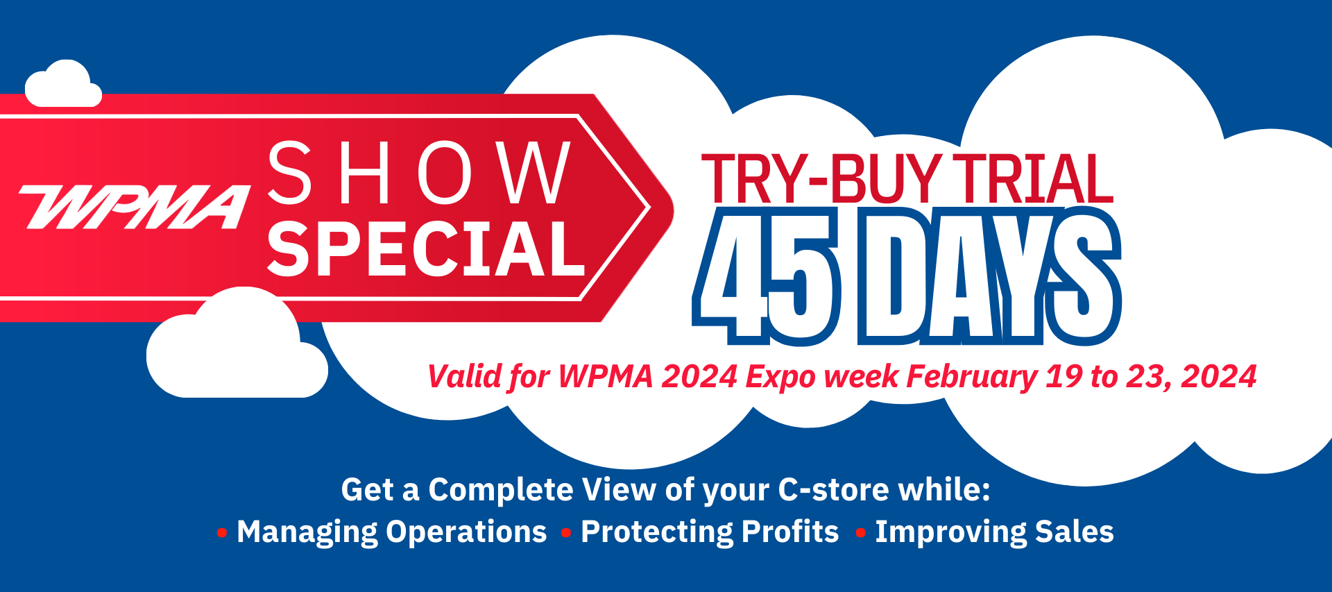 WPMA 24 Show Special Cstore Searchlight Cloud Video Security