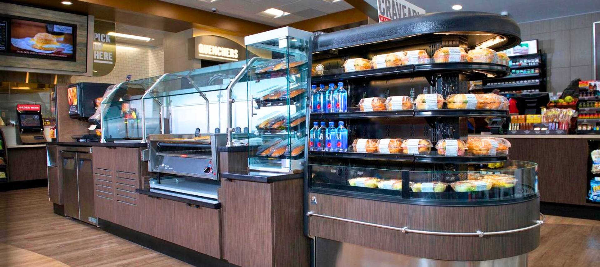 Foodservice Equipment | Shields Harper & Co