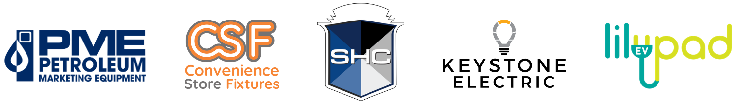 Shields Harper Family of Companies - PME Petroleum marketing Equipment, CSF Convenience Store Fixtures, Keystone Electric, LilyPad EV 