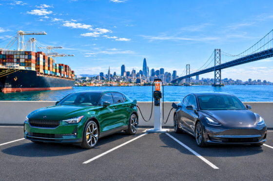 LilyPad EV part of the Shields Harper Group offers EV Charging Infrastructure Solutions coast to coast
